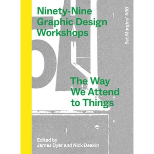 Ninety-Nine Graphic Design Workshops (ISBN: 9789083499314)
