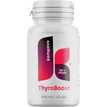 kompava ThyroBoost 60 kapsúl