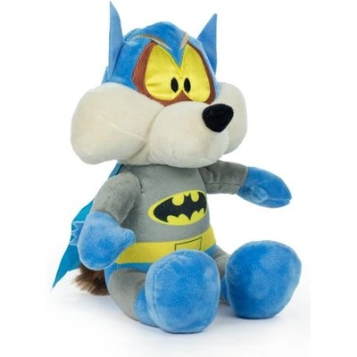 Barrado Looney tunes Койот плюшена играчка Батман 25см