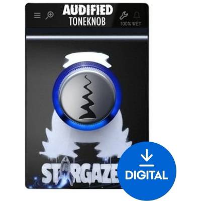 Audified ToneKnob Stargazer (Дигитален продукт)