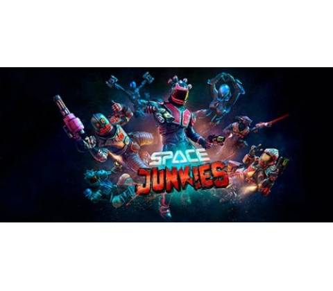 Space Junkies