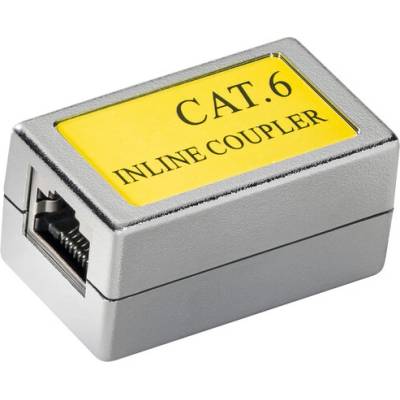 Konektor Bleil CAT6 2 stranný RJ45