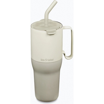Klean Kanteen termohrnek Rise Tumbler Flip Lid 1064 ml tofu