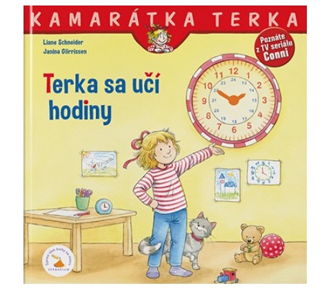 Terka sa učí hodiny