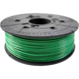 XYZprinting Консуматив за 3D принтер XYZprinting ABS, 1.75 mm, 600 g, зелен (3D-XYZ-ABS-600GR-GR-NFC)