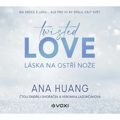 Twisted Love: Láska na ostří nože