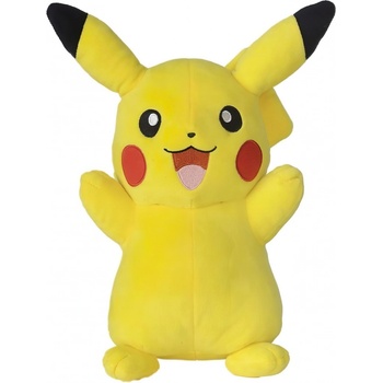 Plush Pokémon Pikachu 24 cm