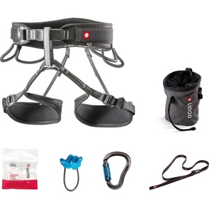 OCÚN CLIMBING TWIST SET черно m/xl (04338)