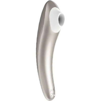 XMS Вибро стимулатор с въздушни вълни "elys full joy" 15.8 см