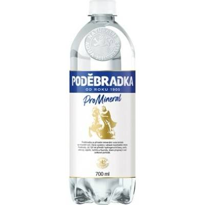 Poděbradka ProMineral 6 x 700 ml