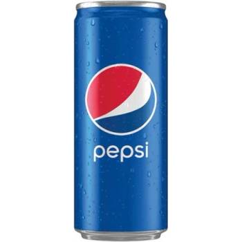 Pepsi Газирана напитка Pepsi кен 330мл