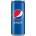 Pepsi Газирана напитка Pepsi кен 330мл