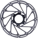 Sram Centerline CenterLock 160mm Rounded černá