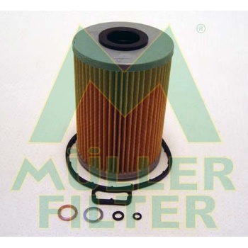 Olejový filter MULLER FILTER FOP200