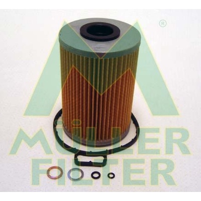 Olejový filter MULLER FILTER FOP200