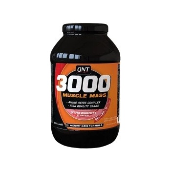 QNT 3000 Muscle Mass 1300 g