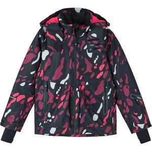 Reima Детско ски яке Reima Kid's Reimatec Winter Jacket Tirro Ski jacket - Maroon - размер 116 (EU) (703-7621-0213)