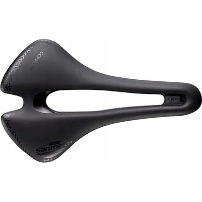 Selle San Marco Aspide Short Comfort Dynamic Wide černé
