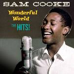 Sony Music Cooke Sam: Wonderful World - The Hits (Limited Coloured Crystal Clear Vinyl) - Vinyl (LP) (086385)