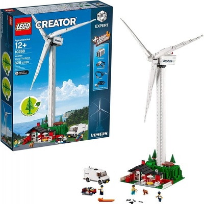 LEGO® Creator Expert 10268 Veterná turbína Vestas