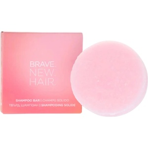 BRAVE.NEW.HAIR. BRAVE. NEW. HAIR. Shampoo Bar Шампоан за коса унисекс