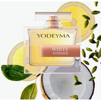Yodeyma White Summer parfumovaná voda dámska 100 ml