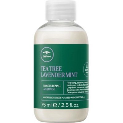 Paul Mitchell Tea Tree Lavender Mint Moisturizing Shampoo 75 ml