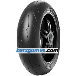 Pirelli Diablo Rosso IV ( 240/45 ZR17 TL 82W Задно колело, M/C ) - barzgumve Мотоциклетни гуми