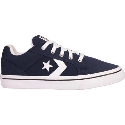 Converse Plátenky El Distrito 2.0 Ox 167009C Tmavomodrá
