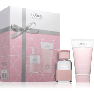 s.Oliver So Pure Women подаръчен комплект за жени 1 бр. woman
