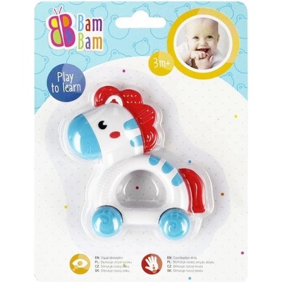 CreativeToys Hrkálka Zebra