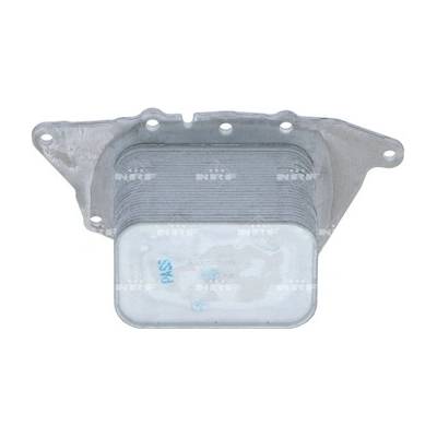 Olejový chladič, motorový olej NRF 31789