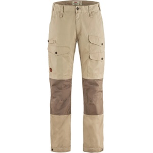 Fjällräven Мъжки туристически панталон Fjällräven Vidda Pro Ventilated Trousers Walking trousers - Fossil / Suede Brown - размер 46 (010-1200-0712)