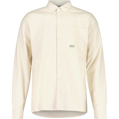 Maloja Мъжка риза с копчета Maloja CardadaM. Shirt - Natural (033-2628-0114)