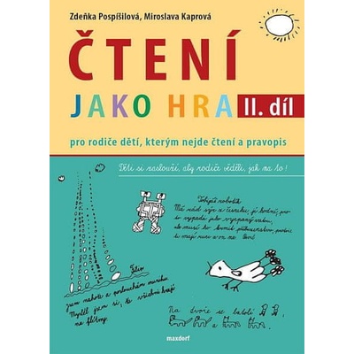 Čtení jako hra