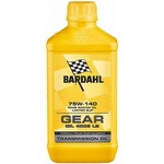 Bardahl Трансмисионно Масло bardahl gear oil 4005 ls 75w140 1 литър - bar-426039 (bardahl gear oil 4005 ls 75w140 1 литър - bar-426039)