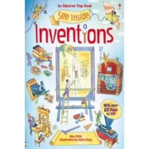 See Inside Inventions | Alex Frith (2011)