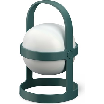 Rosendahl Соларна лампа Soft Spot 25 см горско-зелена (26340)