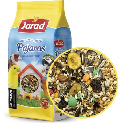 Jarad Selección Papoušek s Vitamínem C 2 kg