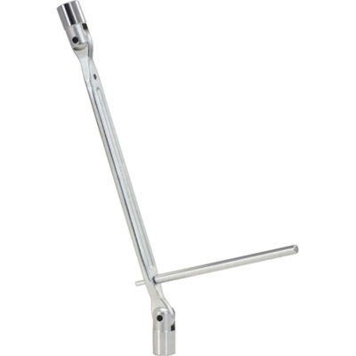 KS Tools dvojitá otočná hlava kľúča 10 mm 11 mm 517.0302
