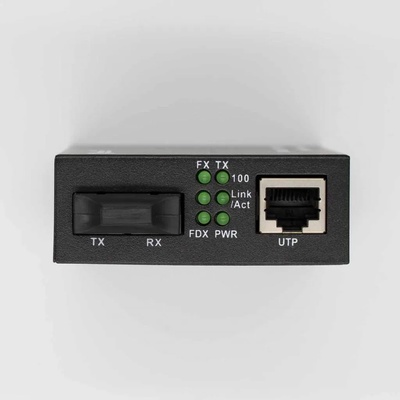 Conneu Медиа конвертор 100М сингъл мод, 1310 nm 20 км (CNMC-100M-1310-20)