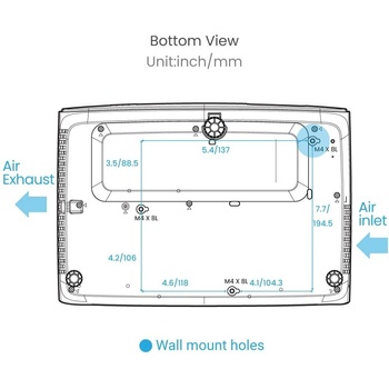 BenQ W2710