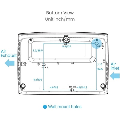 BenQ W2710