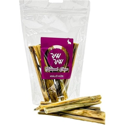 Raw Raw Natural Chew Králičí kůže 100 g