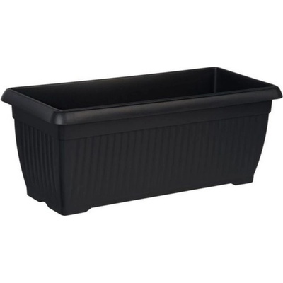 Prosperplast Terra Truhlík 30 l grafitová DTT700