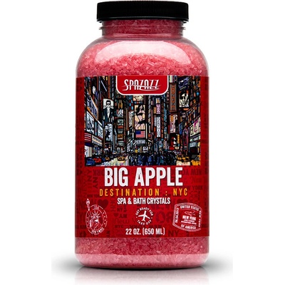 Spazazz Crystals Big Apple NYC 650 g