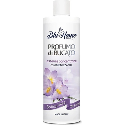Blu Home parfém na praní SOFFICE VIOLA Jemná fialová 250 ml