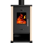 Prometey EKO Mini 6.4 kW ivory Камини