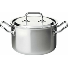 SPRING Brigade Premium Hrnec s poklicí 18 cm 227727466