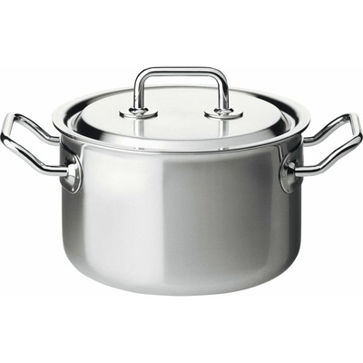SPRING Brigade Premium Hrnec s poklicí 18 cm 227727466